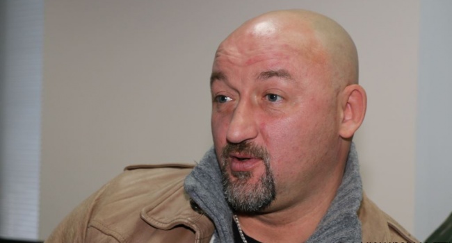 Известный волонтер предложил Украине помириться с Россией Известный волонтер предложил Украине помириться с Россией