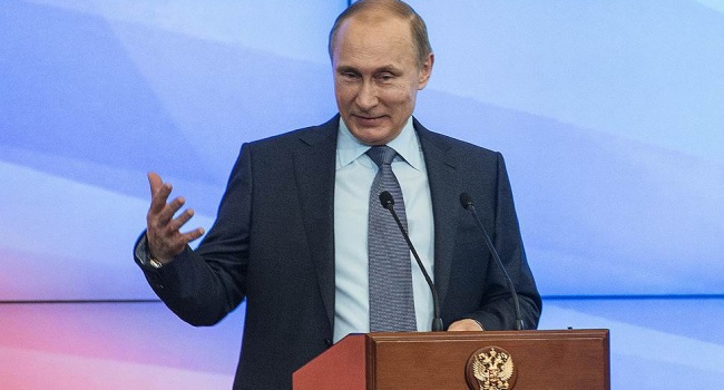 До и после выборов: российский политик пояснил, для чего Путину Украина