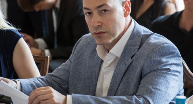 Гордон: «Мир на востоке Украины можно установить за неделю» Гордон: «Мир на востоке Украины можно установить за неделю»