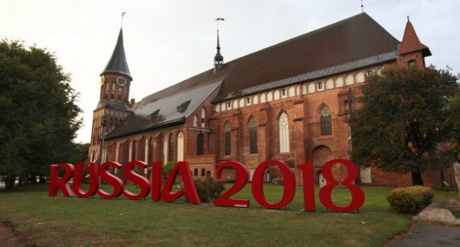ЧМ-2018 в России может сорвать нашествие саранчи ЧМ-2018 в России может сорвать нашествие саранчи