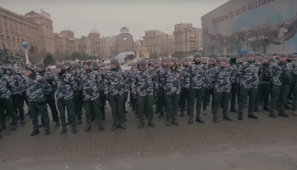 Лаврова встревожило появление в Украине Нацдружин Лаврова встревожило появление в Украине Нацдружин