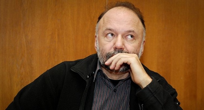 Писатель: «Попытки отнести деятелей культуры к «русскому миру» закончатся расколом украинского общества» Писатель: «Попытки отнести деятелей культуры к «русскому миру» закончатся расколом украинского общества»