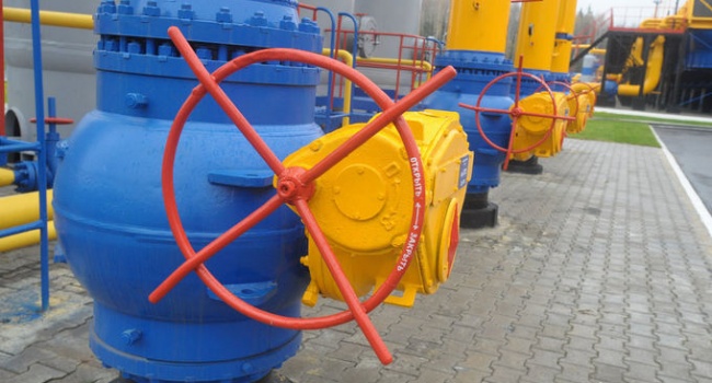 Украина установила антирекорд по транзиту газа за последние семь лет Украина установила антирекорд по транзиту газа за последние семь лет