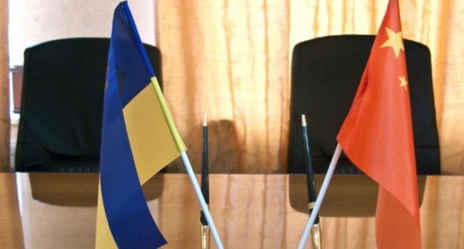 Украина возьмет кредит у Китая в $7 миллиардов, - Мининфраструктуры Украина возьмет кредит у Китая в $7 миллиардов, - Мининфраструктуры