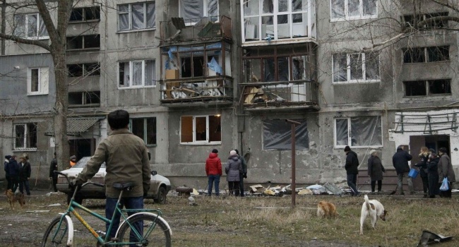 Донбасс на грани экологической катастрофы — Украинская сторона СЦКК