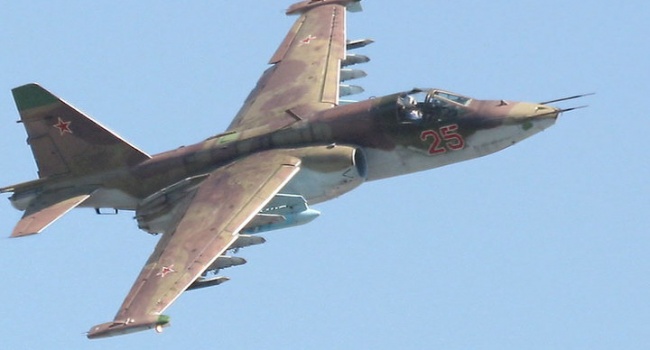 В Минобороны России подтвердили гибель пилота сбитого в Сирии Су-25