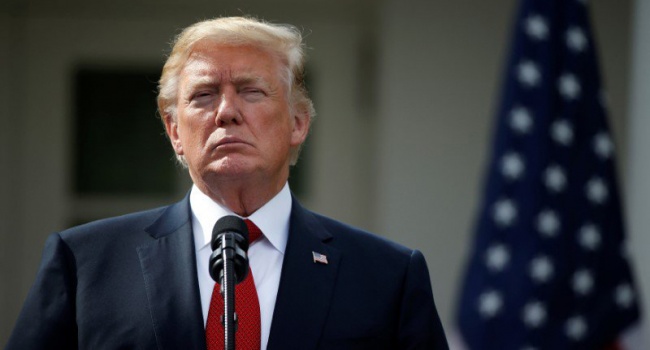 Трамп: «Россия, Россия! Сговора не найдено» Трамп: «Россия, Россия! Сговора не найдено»