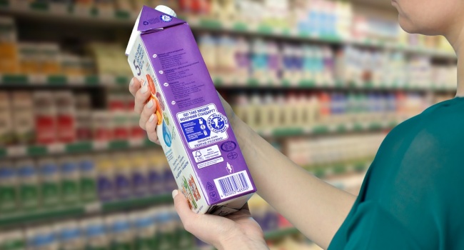 На Западе практически исчезли продукты в стекле. Все в пакетах Тетра Пак и пластиковых стаканчиках На Западе практически исчезли продукты в стекле. Все в пакетах Тетра Пак и пластиковых стаканчиках