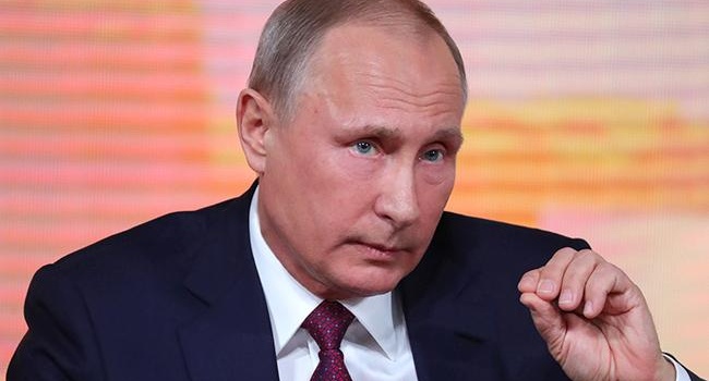 Блогер: в страшном сне не мог себе представить, сколько украинцев будут доказывать миру, что Путин не так уж неправ Блогер: в страшном сне не мог себе представить, сколько украинцев будут доказывать миру, что Путин не так уж неправ