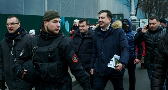 Саакашвили анонсировал скорое представление своего Кабмина и кандидатов в президенты Саакашвили анонсировал скорое представление своего Кабмина и кандидатов в президенты