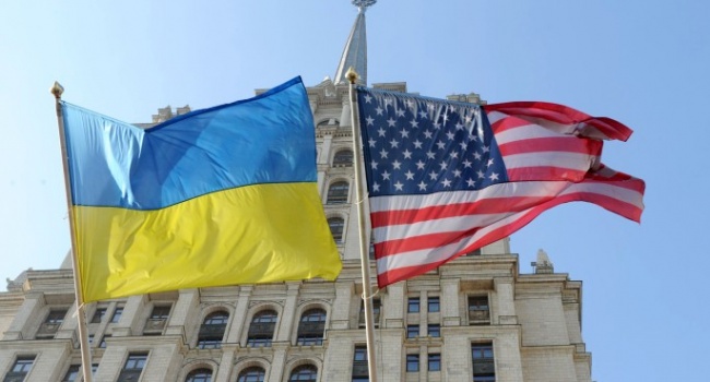 Американский дипломат опубликовал самую скандальную карикатуру на США и Украину