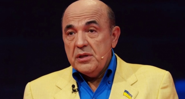 Рабинович: «Власти Украины не видят реальную экономическую ситуацию в стране» Рабинович: «Власти Украины не видят реальную экономическую ситуацию в стране»