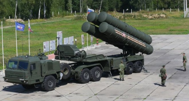 ЗРК С-400, развернутые в Крыму, Москву не спасет, - военный эксперт