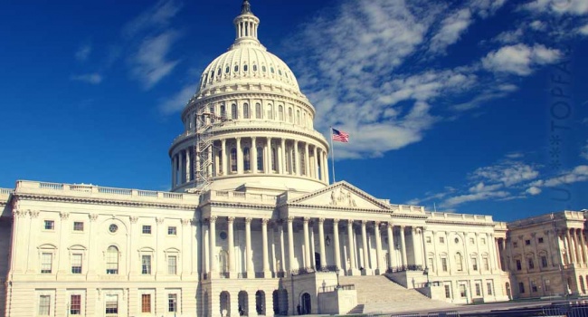 Конгресс США поддержит законопроект по Украине Конгресс США поддержит законопроект по Украине