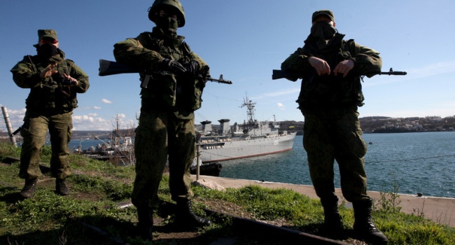 После распада РФ, Крым отойдет Украине, или Турции, - военный журналист После распада РФ, Крым отойдет Украине, или Турции, - военный журналист