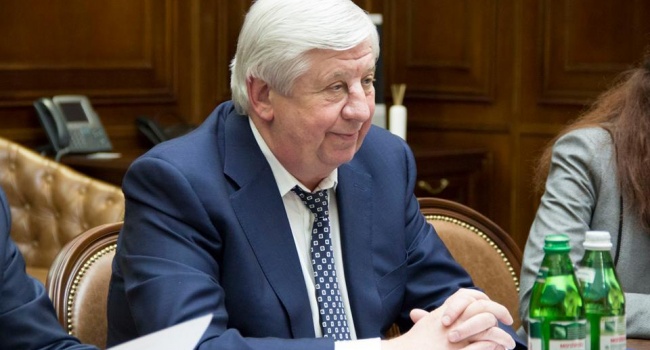 Журналист: дочь экс-генпрокурора Шокина оказалась гражданкой США, которая решила проучить говорливого Джо Байдена Журналист: дочь экс-генпрокурора Шокина оказалась гражданкой США, которая решила проучить говорливого Джо Байдена
