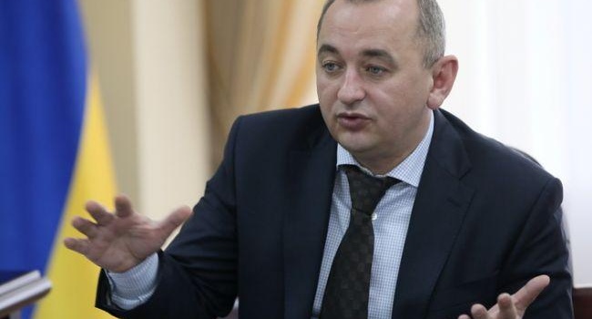 Матиос рассказал о подвохах в законе по Донбассу Матиос рассказал о подвохах в законе по Донбассу