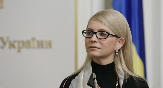 Журналист о визите Тимошенко в США: Даже пропагандистский ТАСС «уполномочен заявить» об этом событии Журналист о визите Тимошенко в США: Даже пропагандистский ТАСС «уполномочен заявить» об этом событии