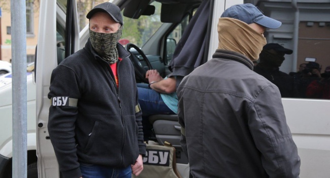 В Одессе задержан агент ФСБ РФ, собиравший информацию для Кремля, - СБУ