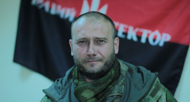 Наливайченко: во время Евромайдана целью снайперов был Ярош Наливайченко: во время Евромайдана целью снайперов был Ярош