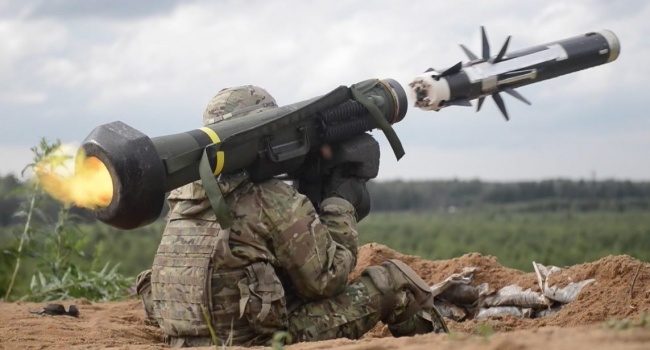 Украина получит Javelin в этом году – Полторак Украина получит Javelin в этом году – Полторак