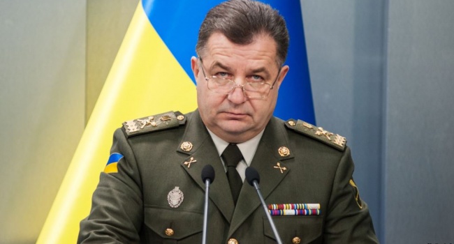 Полторак рассказал, во сколько Украине обошлась подготовка и обучение ВСУ