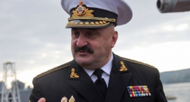 В 2014 году начальник Генштаба ВСУ Ильин склонял украинских военных к госизмене, - Тенюх В 2014 году начальник Генштаба ВСУ Ильин склонял украинских военных к госизмене, - Тенюх