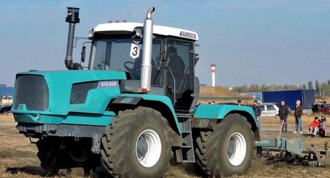 Украинские производители нарастили экспорт сельскохозяйственной техники в ЕС Украинские производители нарастили экспорт сельскохозяйственной техники в ЕС