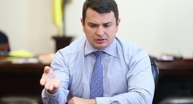 Прошло 4 года, потрачено 2,4 млрд гривен и только теперь Сытник заявляет, что деятельность НАБУ не имеет смыла Прошло 4 года, потрачено 2,4 млрд гривен и только теперь Сытник заявляет, что деятельность НАБУ не имеет смыла