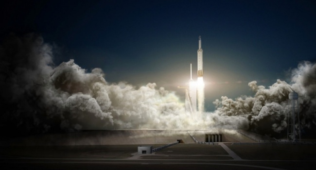 Политолог: «Роскосмос» теперь не конкурент «SpaceX», потому что у одних падает, а у других летает Политолог: «Роскосмос» теперь не конкурент «SpaceX», потому что у одних падает, а у других летает