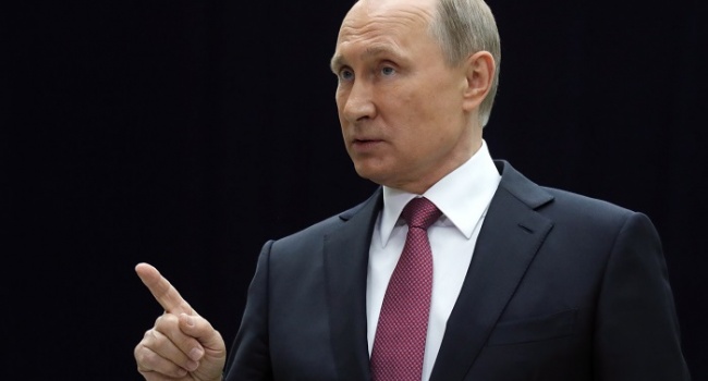 «Путин отдаст за это жизнь»: в России пояснили причину затишья на Донбассе «Путин отдаст за это жизнь»: в России пояснили причину затишья на Донбассе