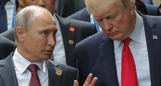 Политолог: «Путин всерьез опасается Трампа»