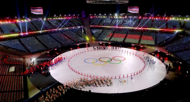  Церемония открытия Олимпиады: в сети появились самые красивые снимки
