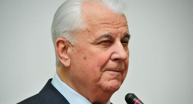 Кравчук: «Гройсман абсолютно прав в своем заявлении о власти» Кравчук: «Гройсман абсолютно прав в своем заявлении о власти»
