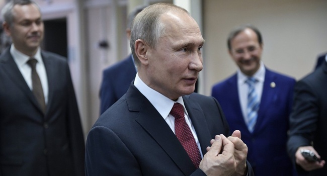 Путин о санкциях: «Скоро им самим все это надоест» Путин о санкциях: «Скоро им самим все это надоест»
