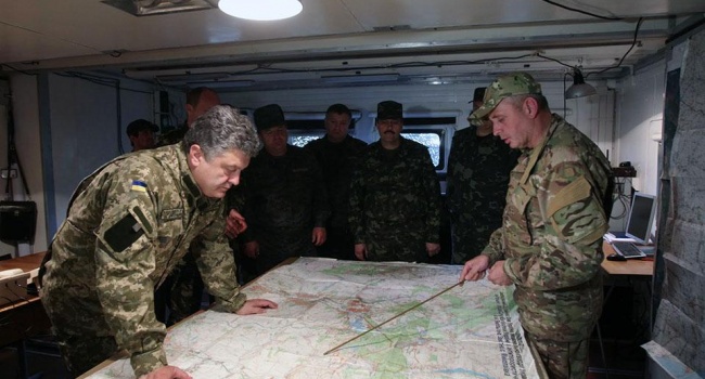 Итог ток-шоу на «1+1» и ZIK: Порошенко развязал на Донбассе войну между Западом и РФ Итог ток-шоу на «1+1» и ZIK: Порошенко развязал на Донбассе войну между Западом и РФ