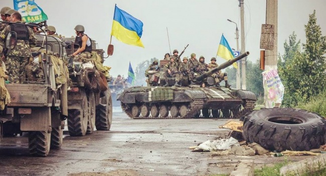 Опрос в Украине: родственники погибших на Донбассе назвали РФ виновной в конфликте Опрос в Украине: родственники погибших на Донбассе назвали РФ виновной в конфликте