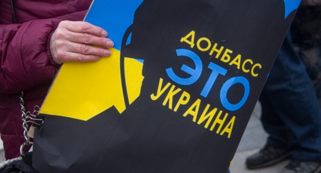 Большая часть родственников погибших на Донбассе военных высказались за мирное возвращение оккупированных территорий Большая часть родственников погибших на Донбассе военных высказались за мирное возвращение оккупированных территорий