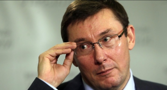 Нардеп: Луценко хочет отстранить главу Минфина Нардеп: Луценко хочет отстранить главу Минфина