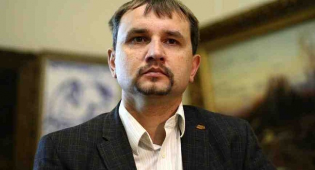 Поставил точку: Вятрович сделал новое заявление о Цое и Высоцком Поставил точку: Вятрович сделал новое заявление о Цое и Высоцком