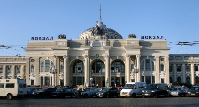 В УЗ планируют сдавать в аренду вокзалы в Украине В УЗ планируют сдавать в аренду вокзалы в Украине