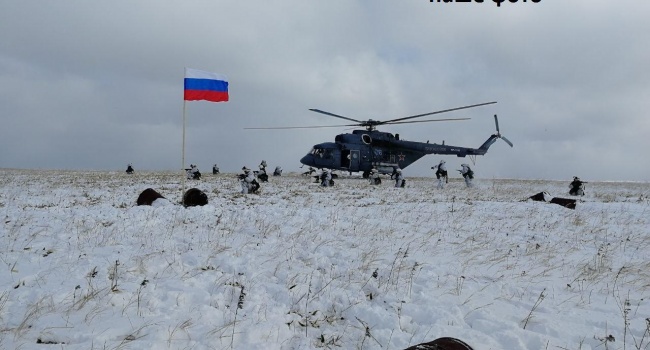 Очередная провокация РФ на Курилах: в Сети опубликовано фото 