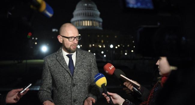 Участие украинских политиков в Молитвенном завтраке – это пиар за большие деньги, визит Яценюка в Вашингтон – это реальный результат Участие украинских политиков в Молитвенном завтраке – это пиар за большие деньги, визит Яценюка в Вашингтон – это реальный результат