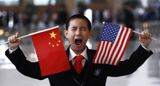 У Китая имеется план по уничтожению  США, - СМИ