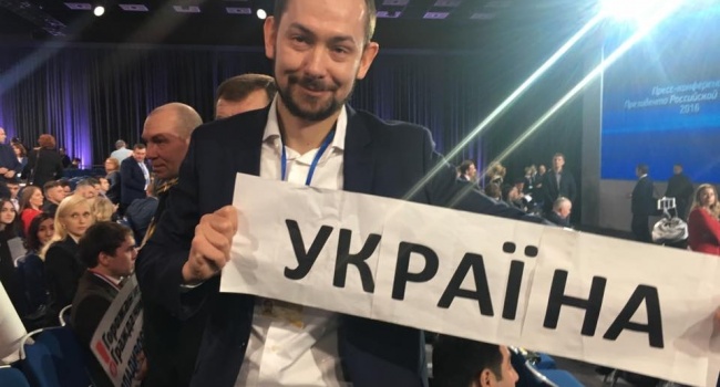 Цимбалюк ответил Лаврову: «Не будьте хитрее, чем лиса, ребятки» Цимбалюк ответил Лаврову: «Не будьте хитрее, чем лиса, ребятки»