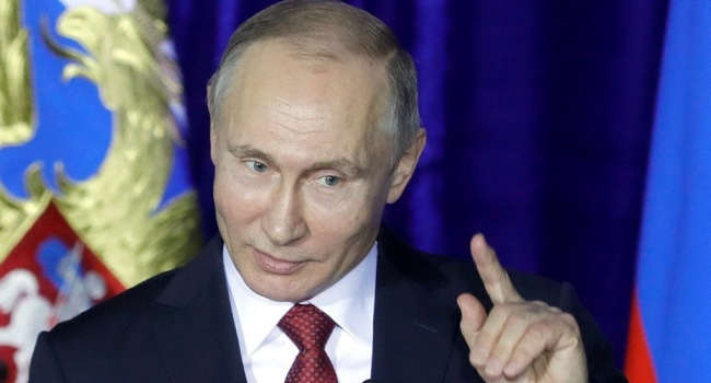 Журналист рассказал о последствиях фразы Путина про девушек с пониженной социальной ответственностью Журналист рассказал о последствиях фразы Путина про девушек с пониженной социальной ответственностью