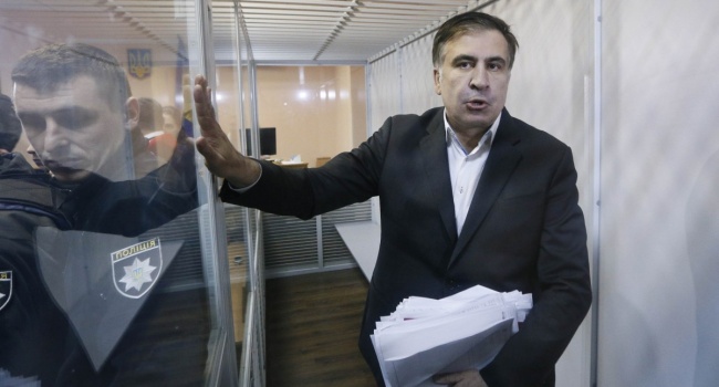 Медведев: теперь Саакашвили в комфортной Европе будет готовить восстание против «барыг», без всякой благодарности к своим спасителям Медведев: теперь Саакашвили в комфортной Европе будет готовить восстание против «барыг», без всякой благодарности к своим спасителям