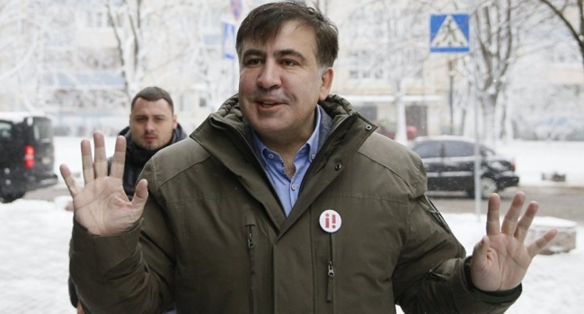 На Западе негативно отреагировали на выдворение Саакашвили