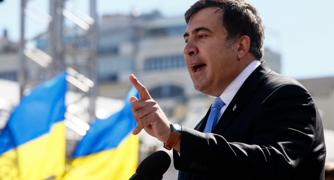 Журналист о выдворении Саакашвили: «Как можно вписать все происходящее в рамки законности?»