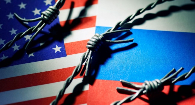 В США всерьез обсуждают новые санкции против РФ В США всерьез обсуждают новые санкции против РФ